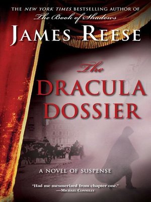 cover image of The Dracula Dossier